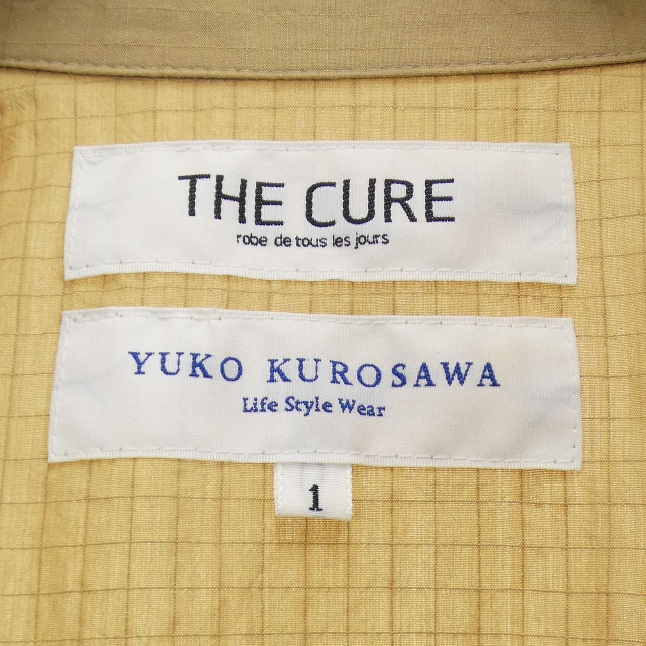 THRCURE コート