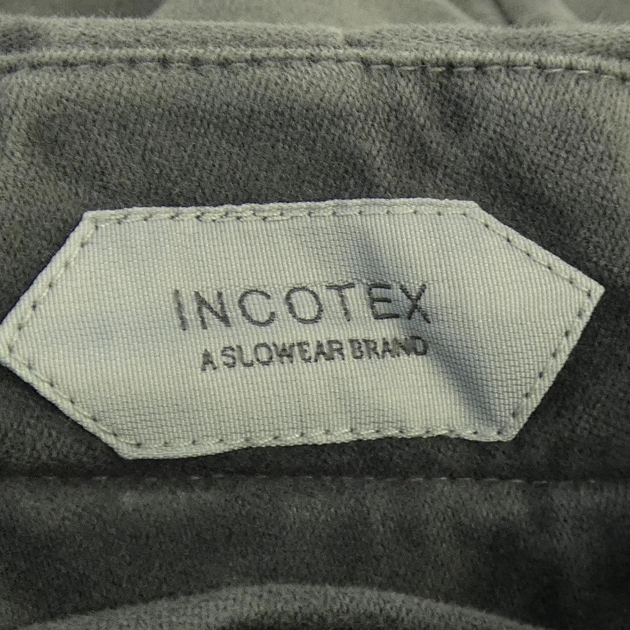 インコテックス INCOTEX パンツ