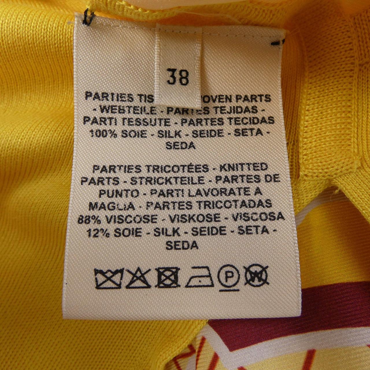 エルメス HERMES ワンピース