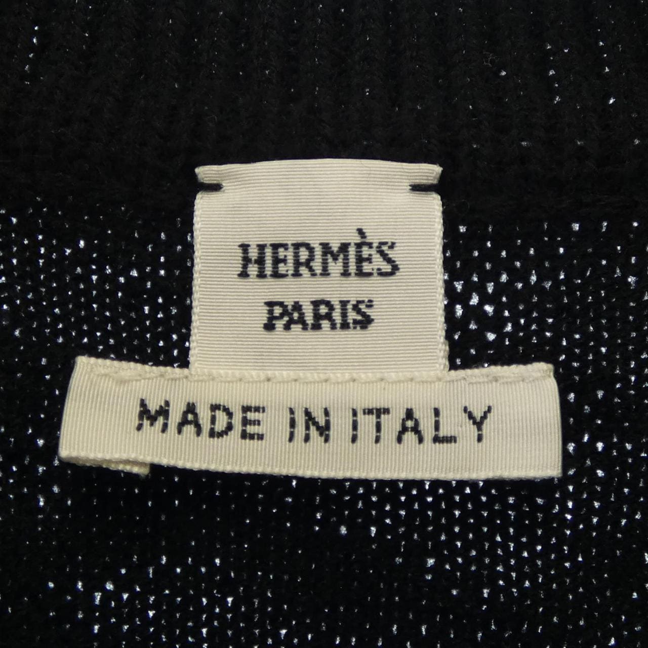 エルメス HERMES ニット
