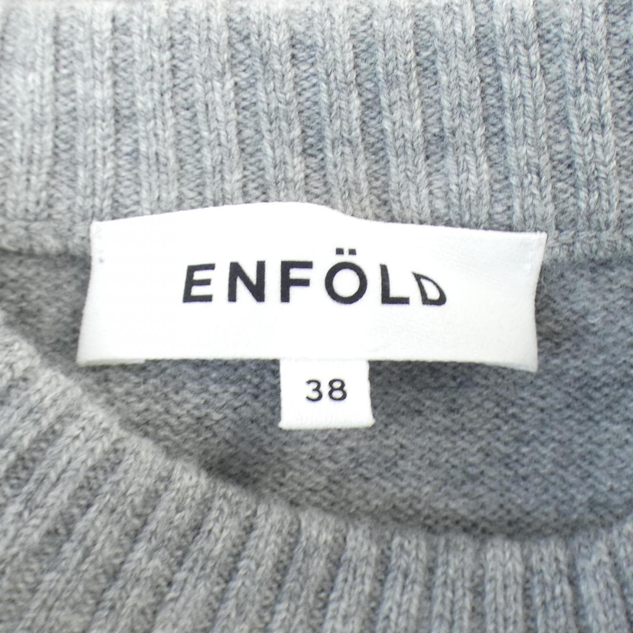 エンフォルド ENFOLD ニット