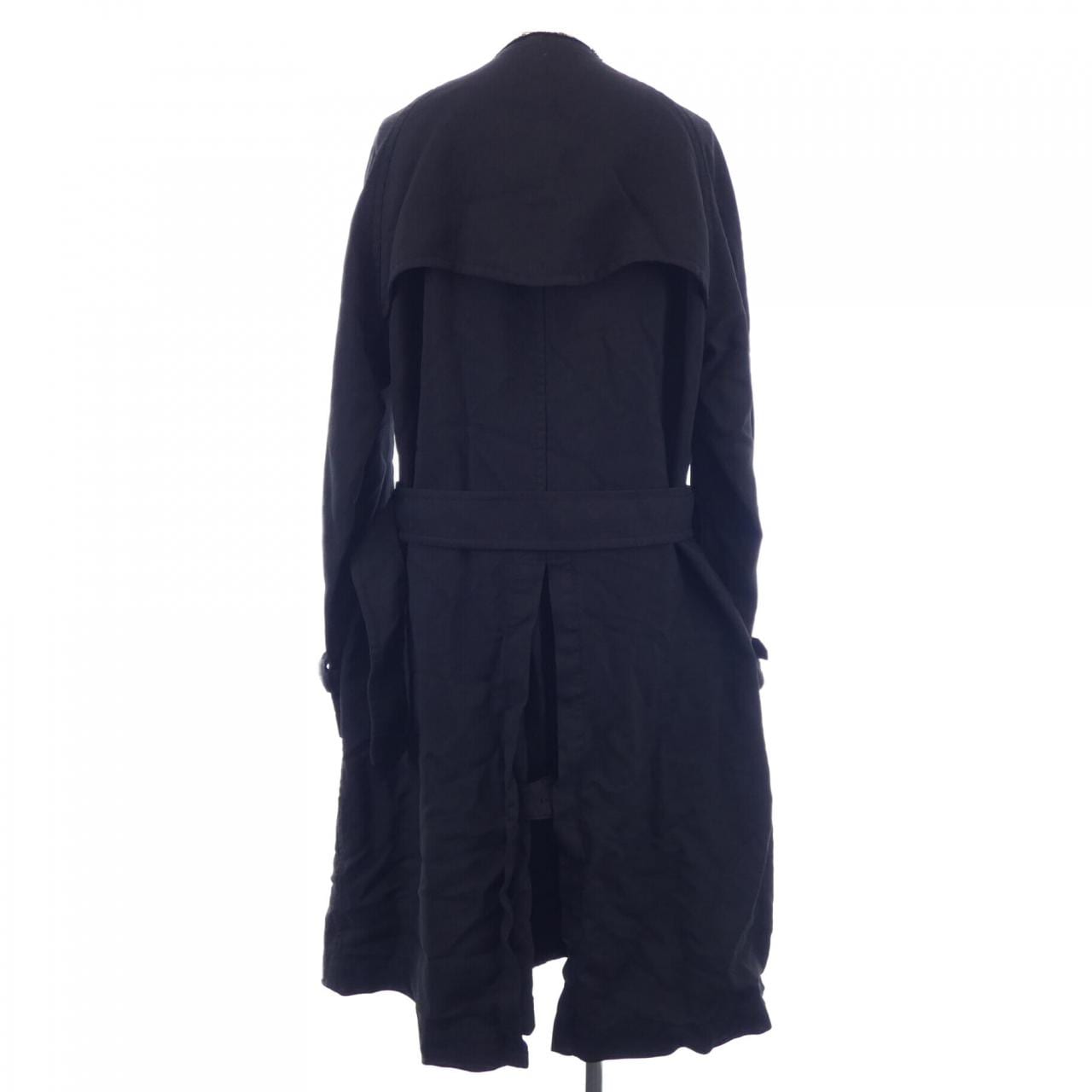 黑色Comme degarson BLACK GARCONS風衣