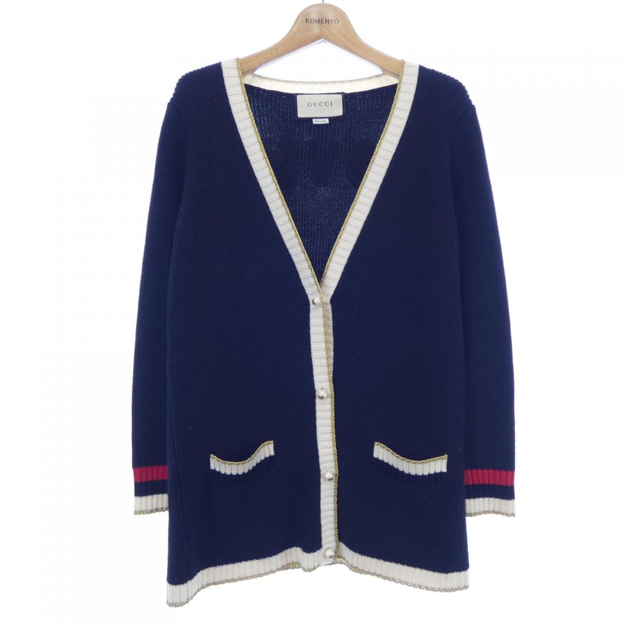 グッチ GUCCI カーディガン