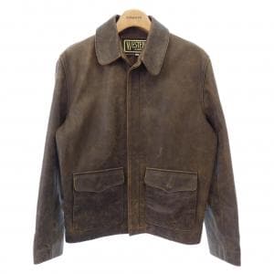 WESTED レザージャケット