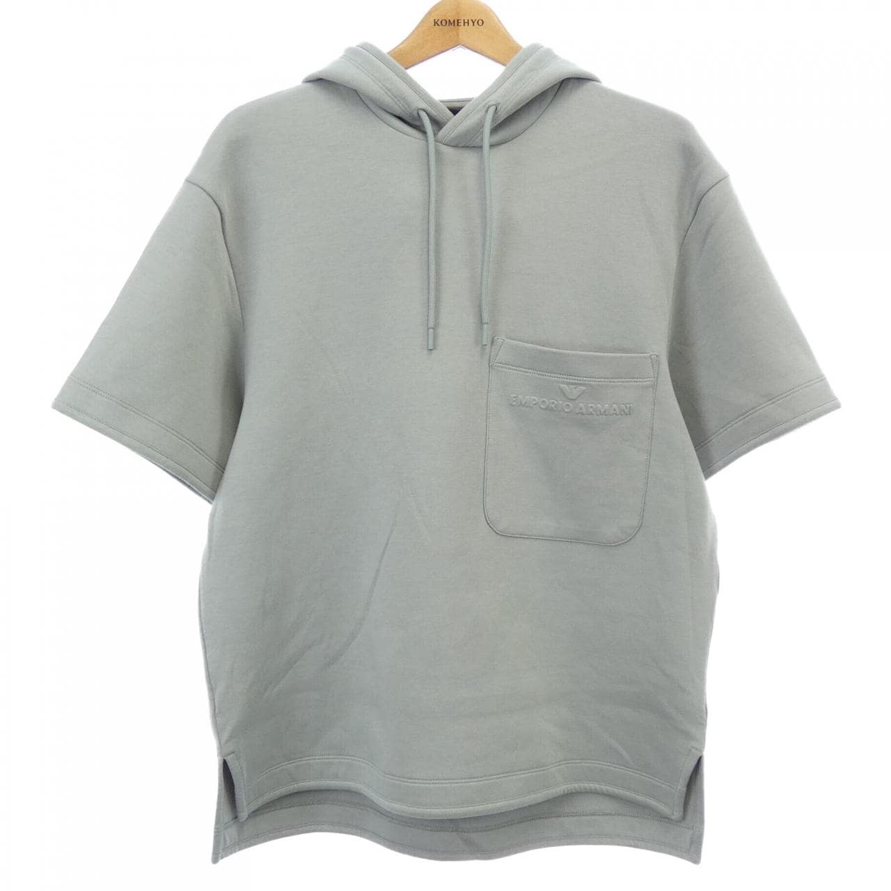 エンポリオアルマーニ EMPORIO ARMANI 6D1MC5 1JHSZ パーカー