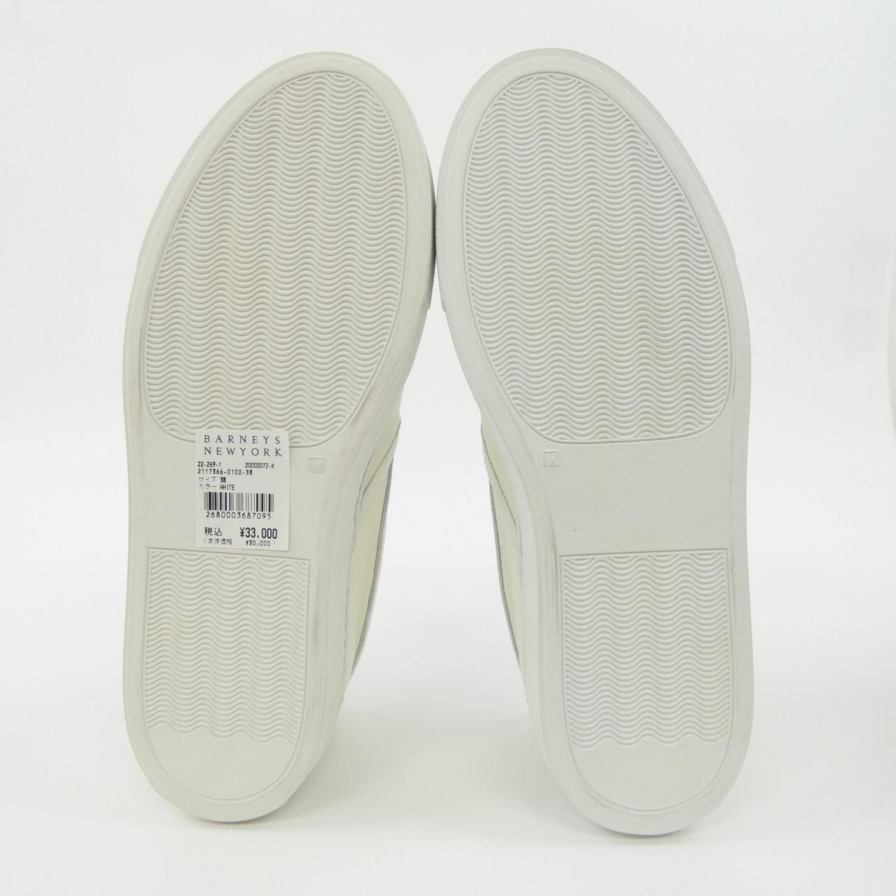 バーニーズニューヨーク BARNEYS NEW YORK スニーカー