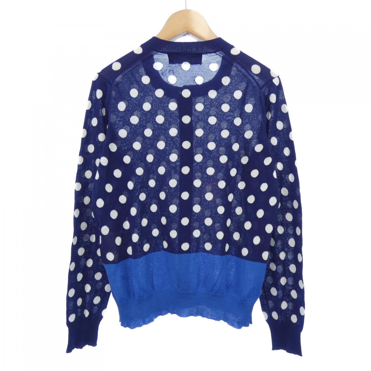 トリココムデギャルソン tricot COMME des GARCONS TK-N007 カーディガン