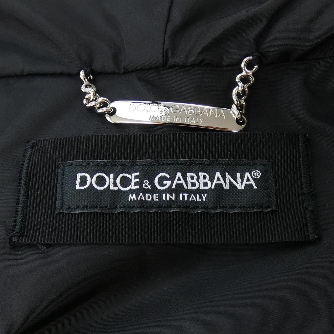 ドルチェアンドガッバーナ DOLCE&GABBANA ブルゾン