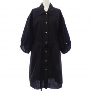 エルメス HERMES モザイク クルードセル 5H0586DB ワンピース