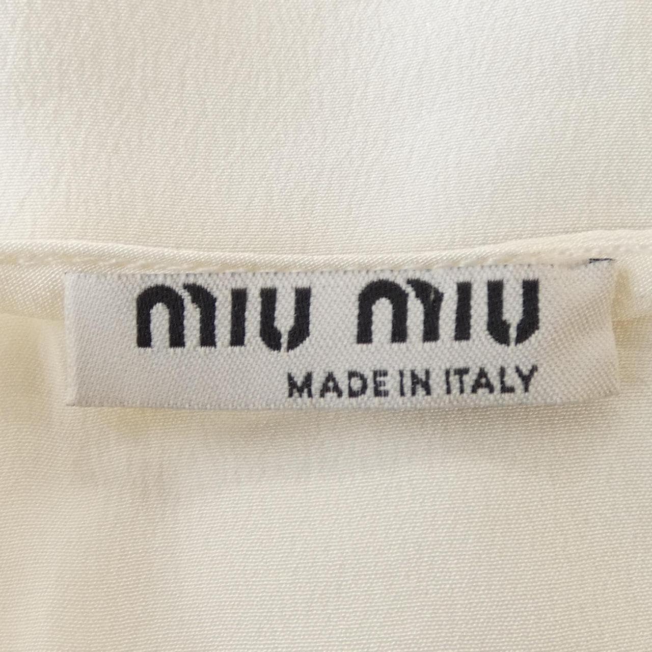 ミュウミュウ MIU MIU MK231 トップス