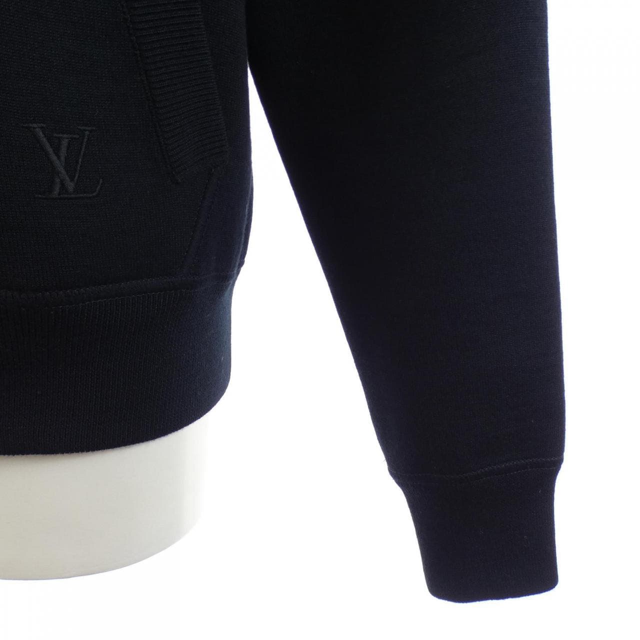 ルイヴィトン LOUIS VUITTON トラックトップリバーシブルモノグラム HKN05WZMA ブルゾン