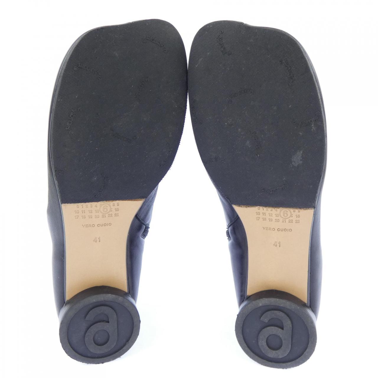 エムエムシックス MM6 S59WU0237 ブーツ