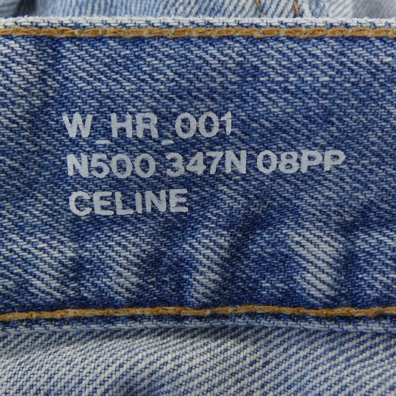 セリーヌ CELINE 2N500347N ジーンズ