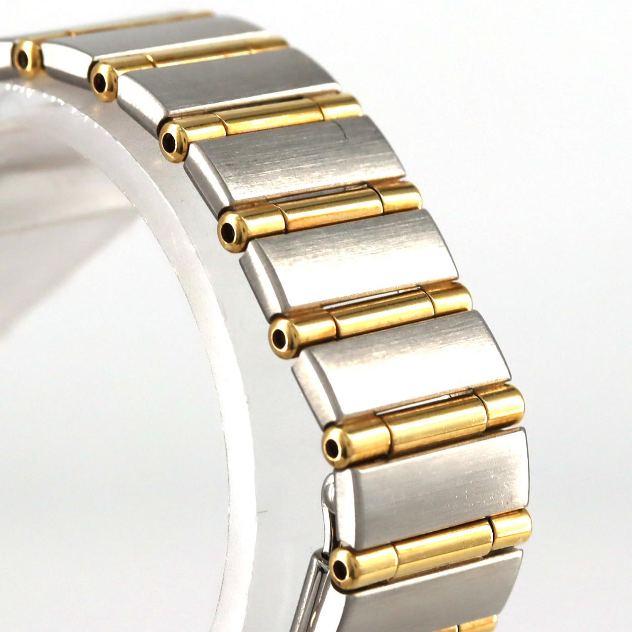 オメガ コンステレーションミニ コンビ/D 1267.70 SSxYG クォーツ