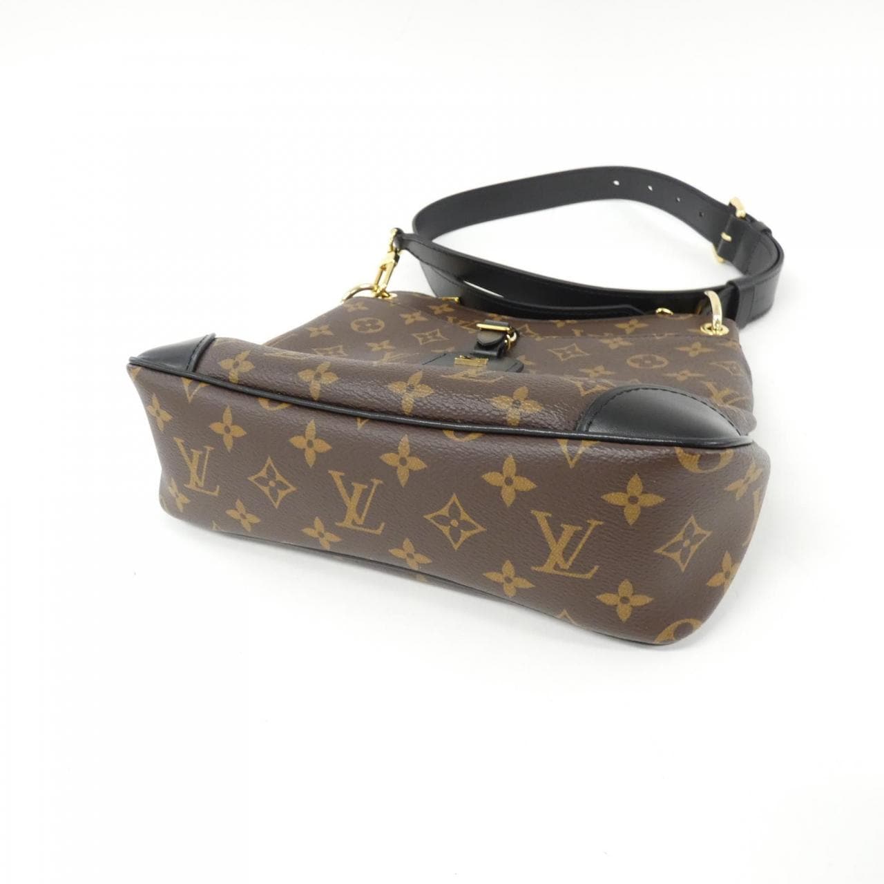 LOUIS VUITTON Monogram Odeon PM M45353 Shoulder Bag