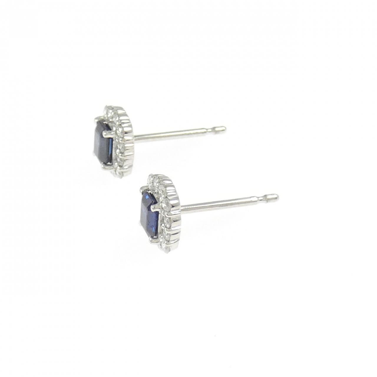 PT900 サファイヤ ピアス