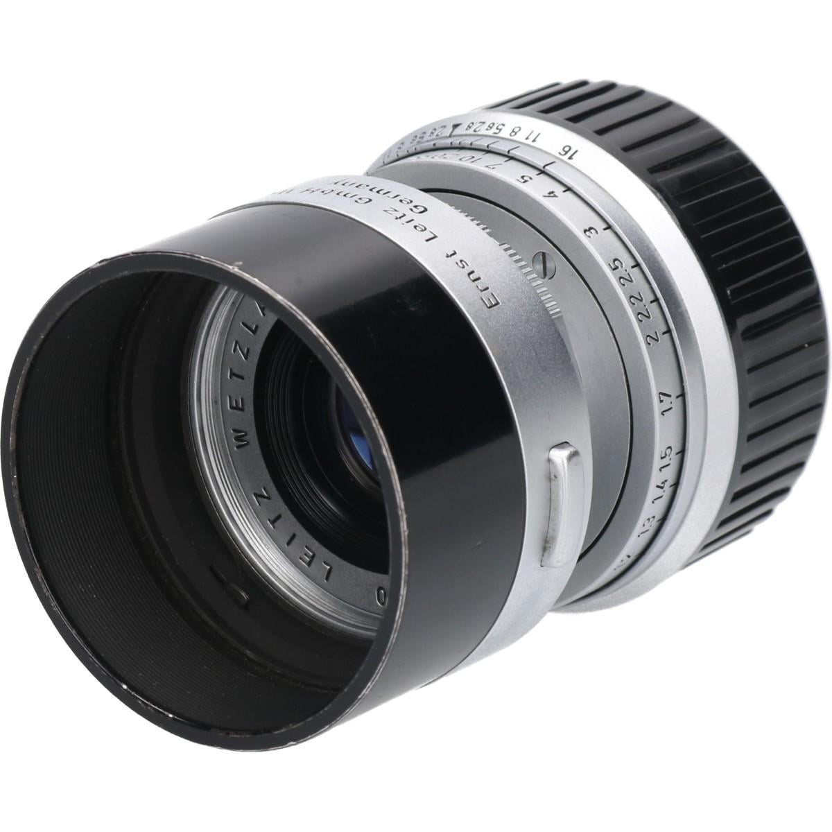 ELMAR-M50mm F2.8Ver. 1