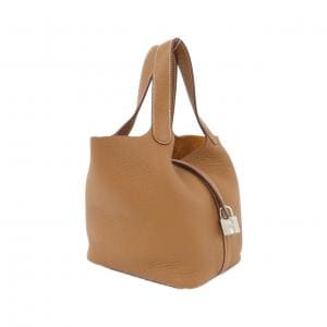 【日常に彩りを添える上質な相棒♡】HERMES トートバッグ any SiS 【2WAY】ビットエッジミディ トートバッグ （アイボリー