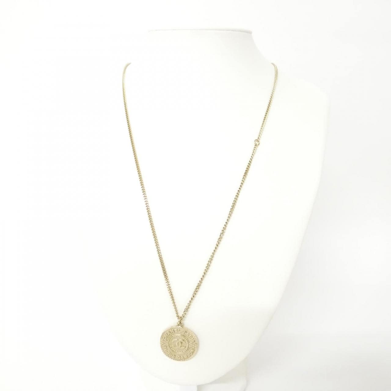シャネル ネックレス