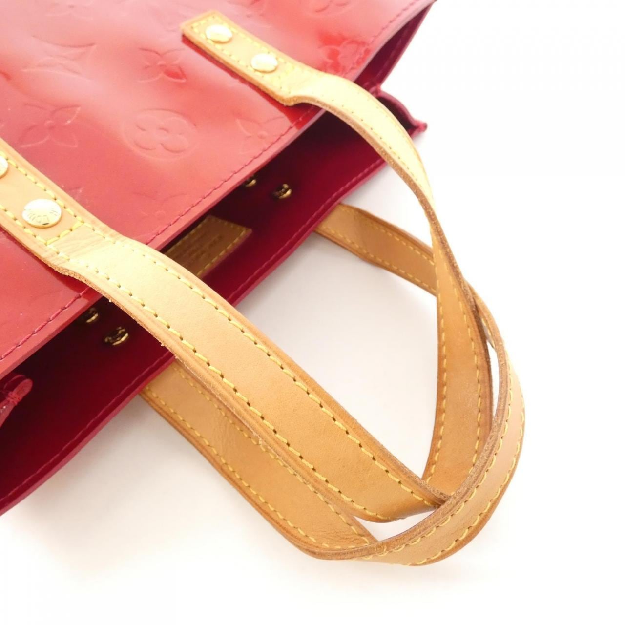 LOUIS VUITTON Vernis Lead PM M91990 包
