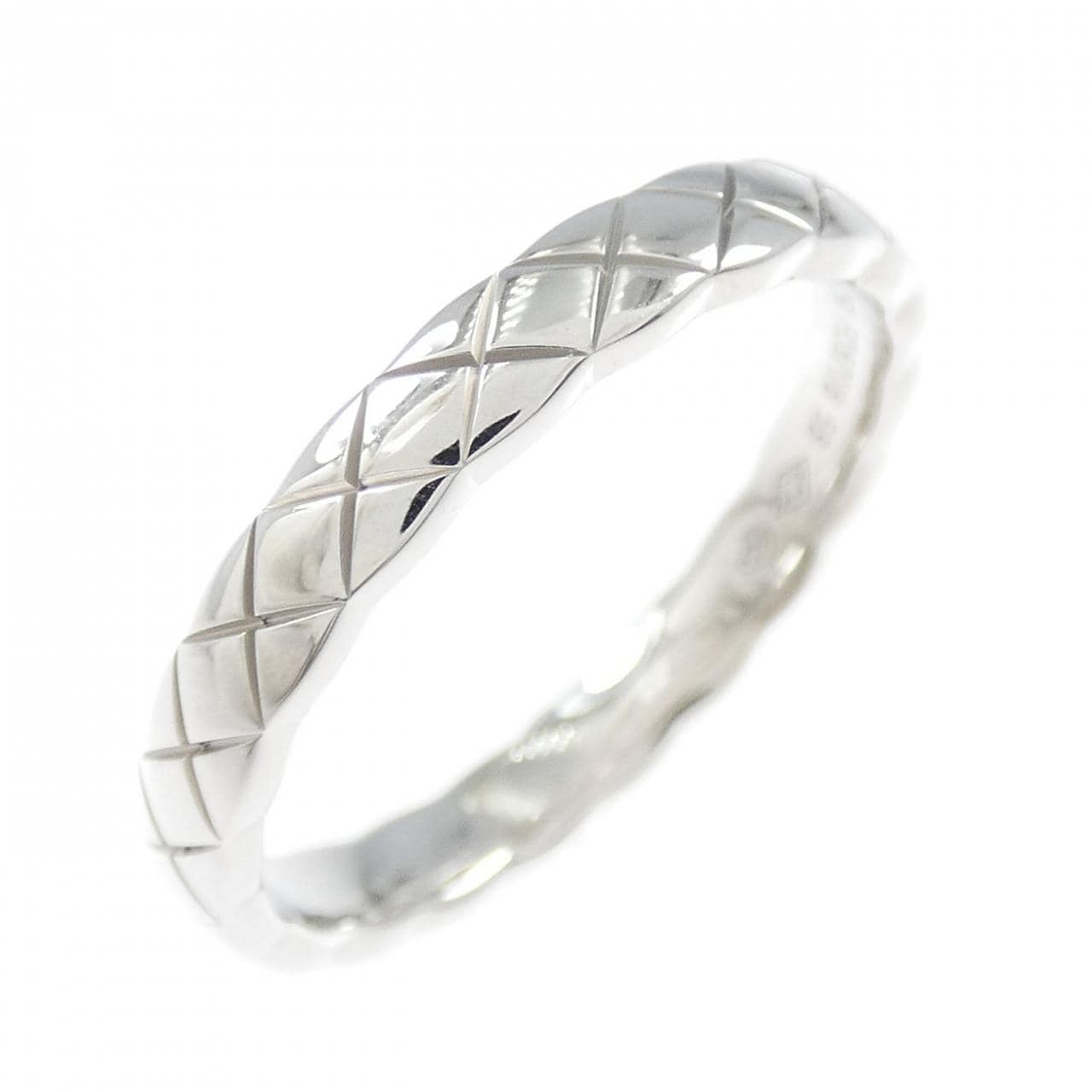 シャネル ココクラッシュ ミニ リング