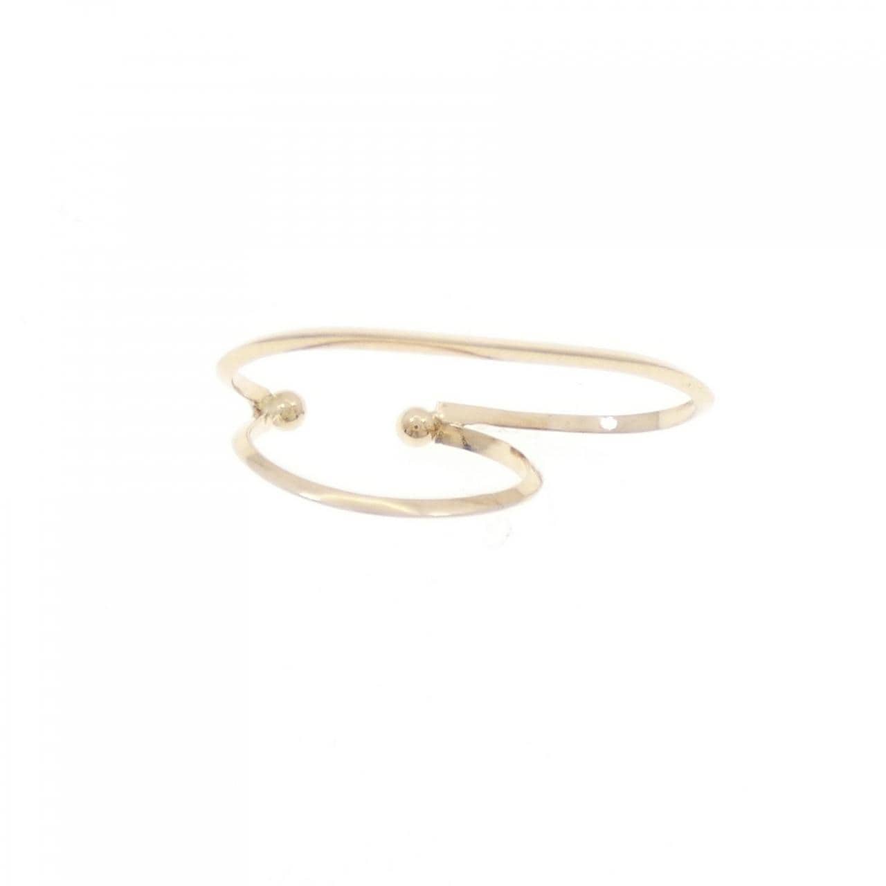 K10YG イヤーカフ 片耳