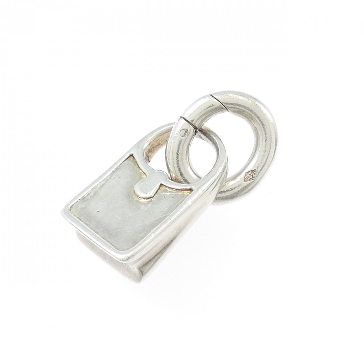 エルメス エブリン ペンダント