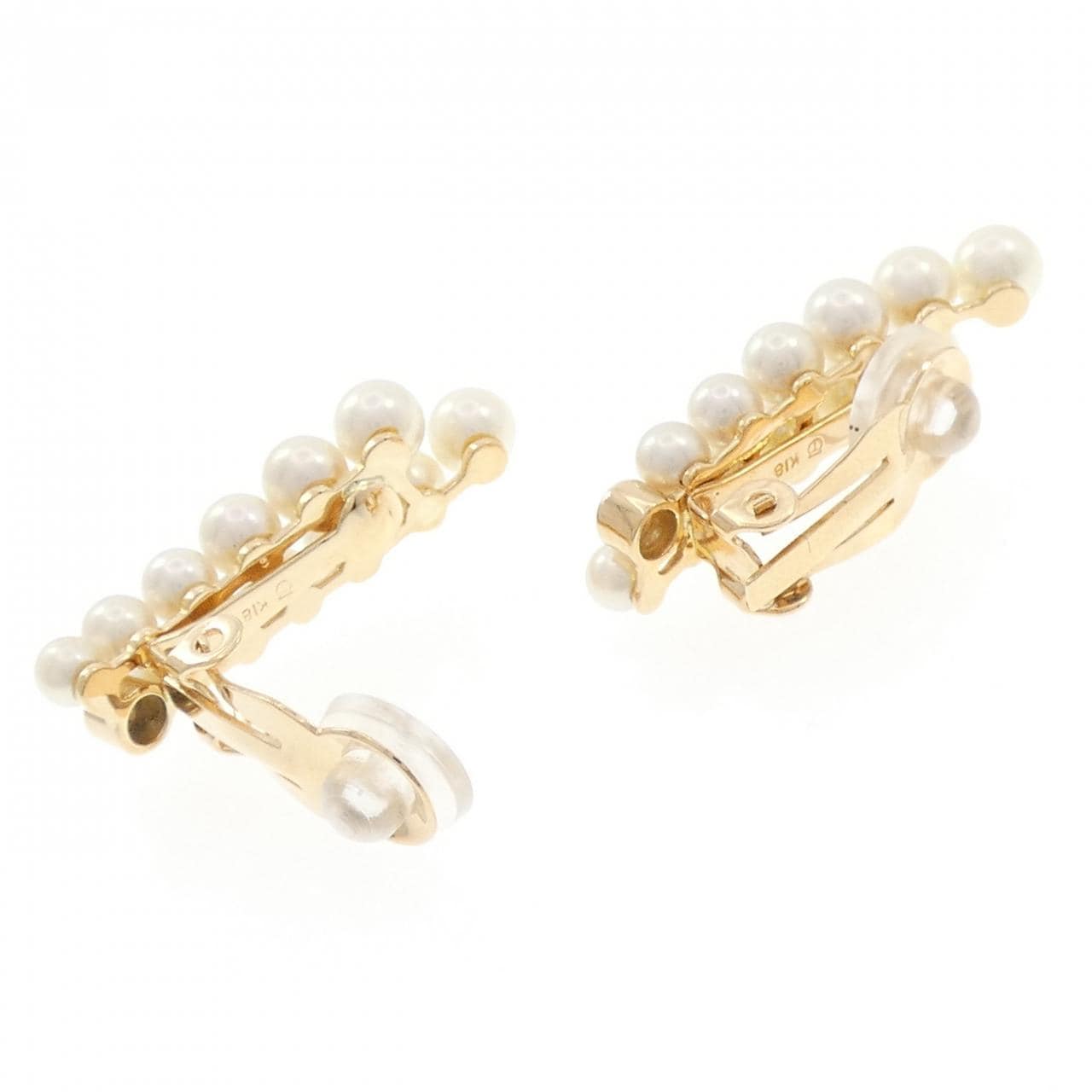 タサキ アコヤパール イヤリング