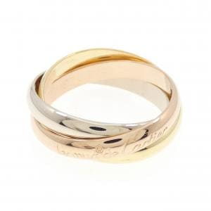 【ヴィンテージ】カルティエ トリニティ リング