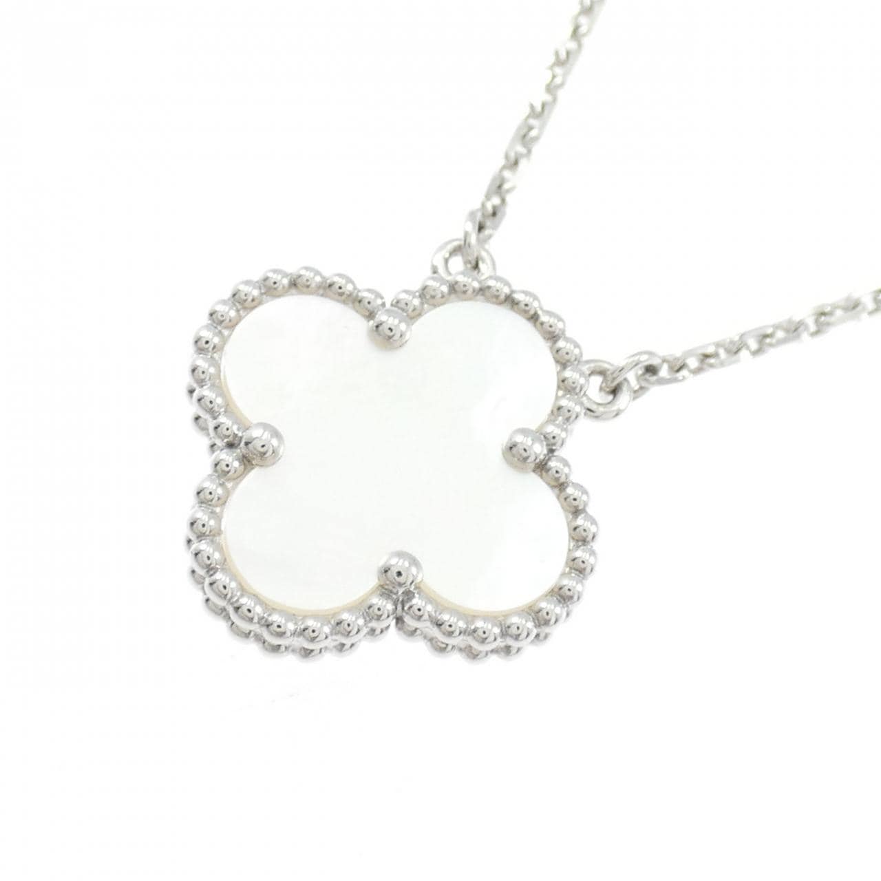 ヴァンクリーフ&アーペル ヴィンテージアルハンブラ ネックレス