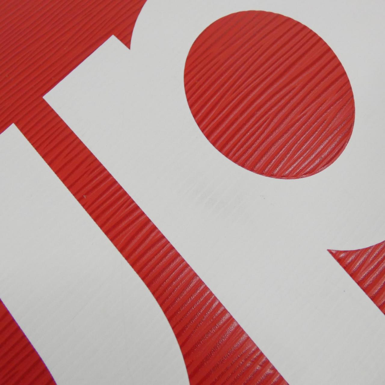 ルイヴィトン エピ(SUPREME) ポシェット ジュール GM M67722 バッグ