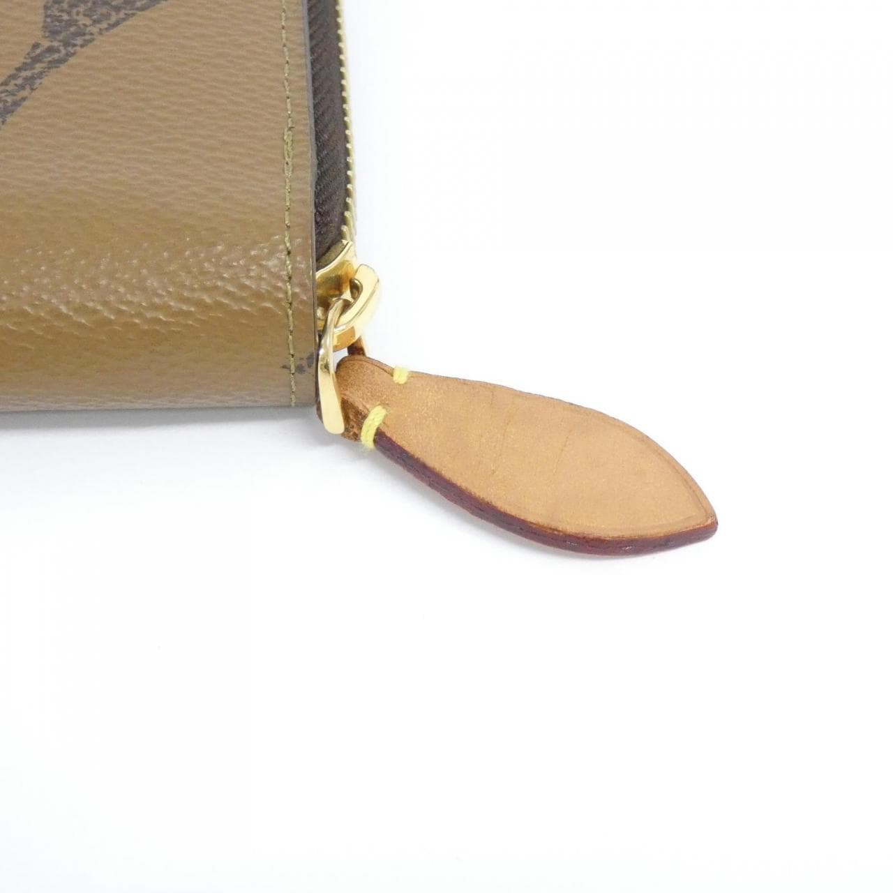 ルイヴィトン モノグラム ジャイアント ジッピー ウォレット M67687 財布