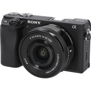 ＳＯＮＹ　α６４００　１６－５０　ＩＬＣＥ－６４００Ｌ　Ｂ