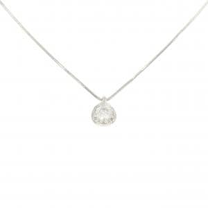 PT900/PT850 ダイヤモンド ネックレス 0.263CT