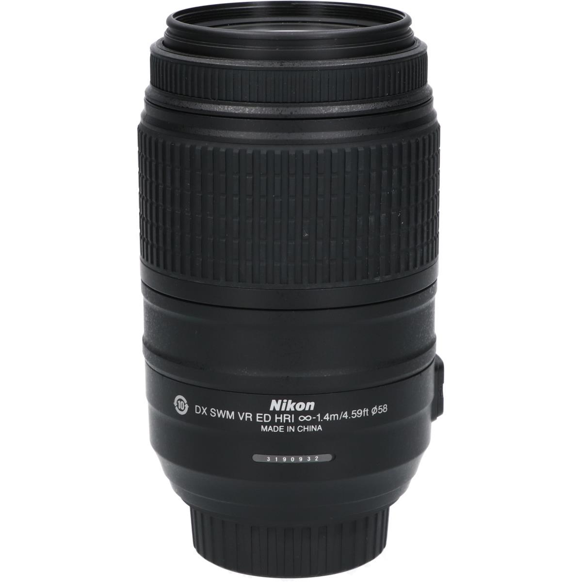 AF-S DX55-300mm F4.5-5.6G VR