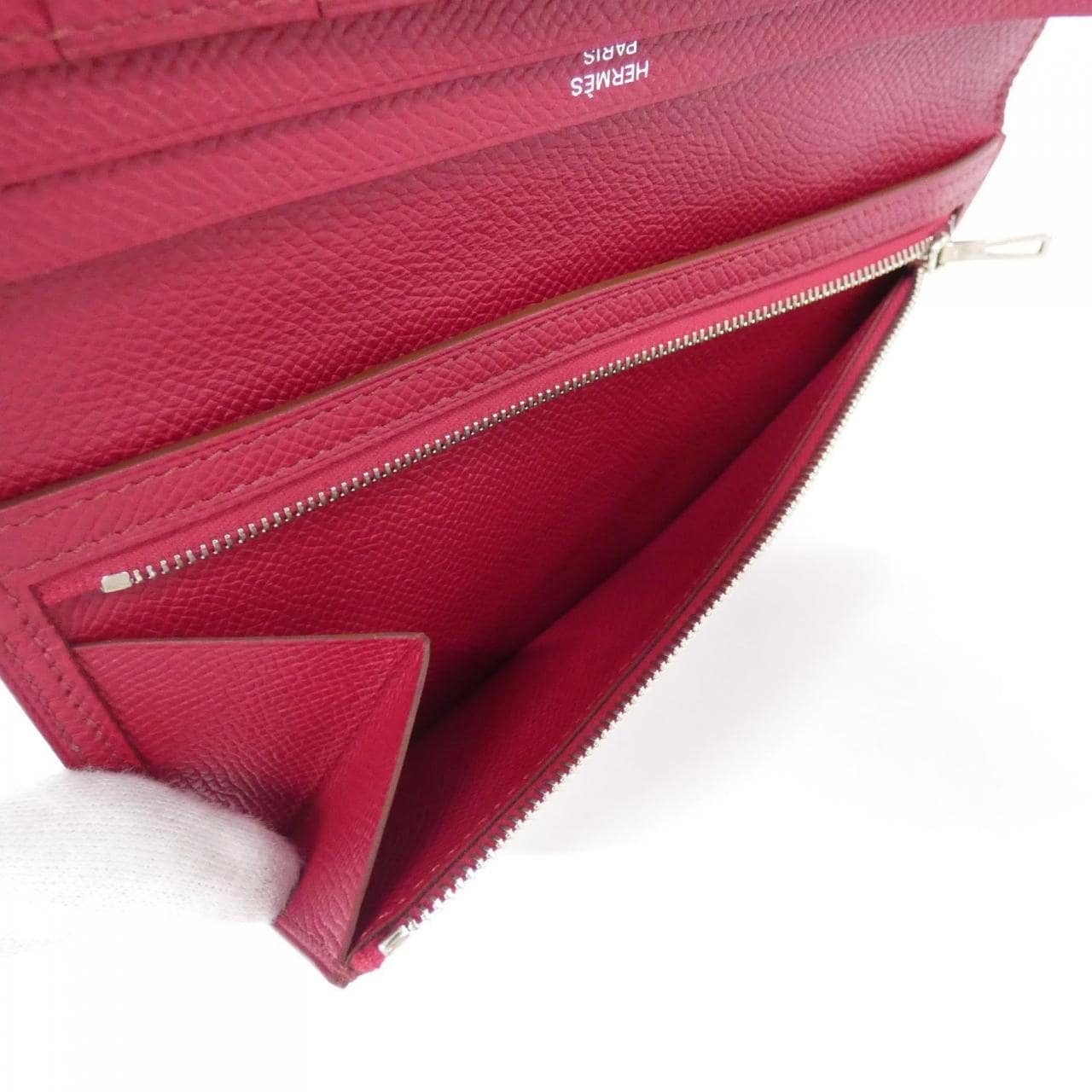 エルメス ベアン スフレ 039785CK 財布