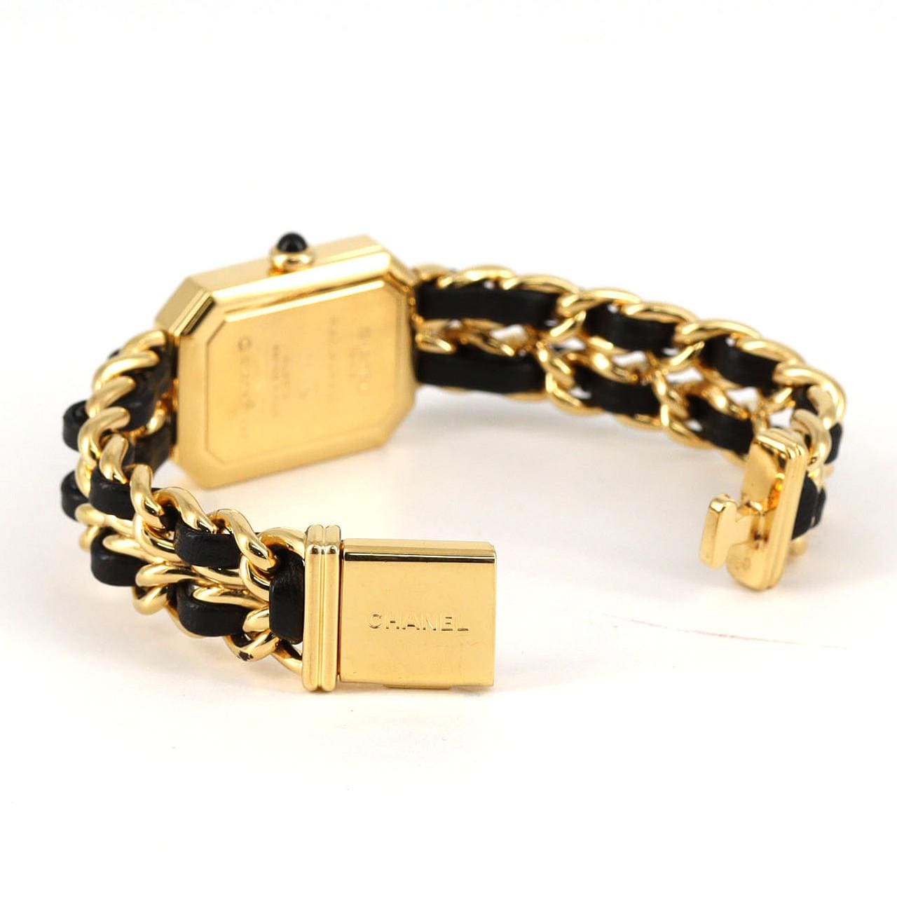 シャネル プルミエール GP Sサイズ H0001 GP クォーツ