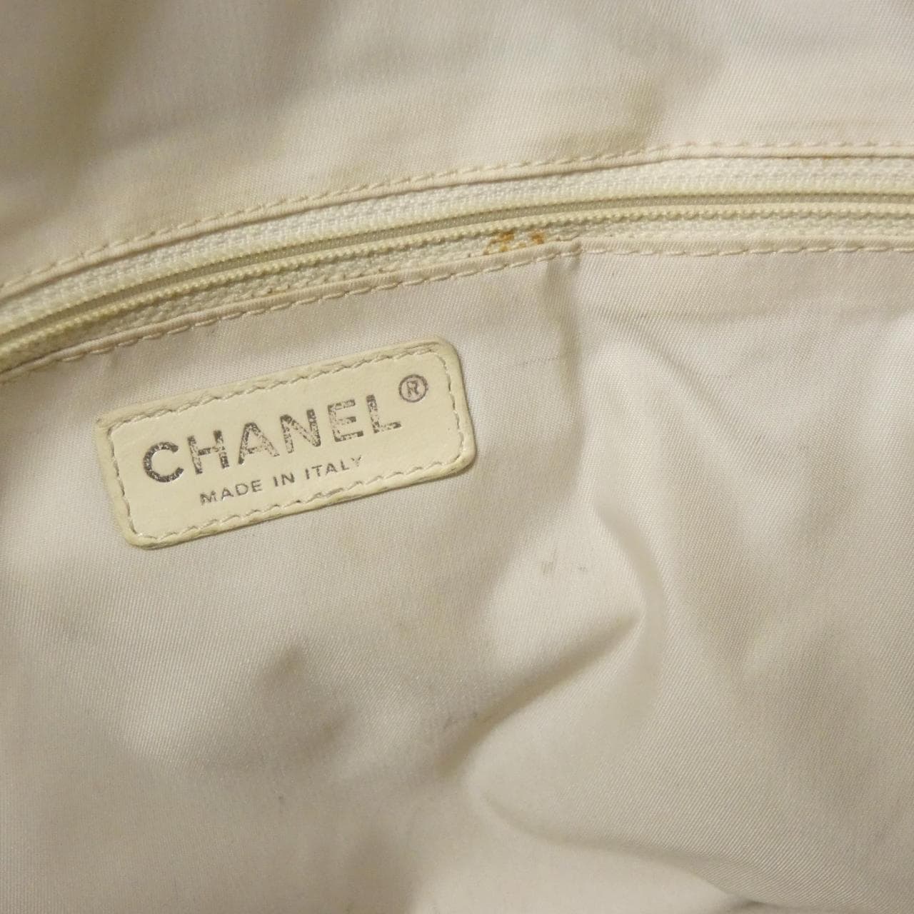 シャネル パリビアリッツ ライン 34210 バッグ