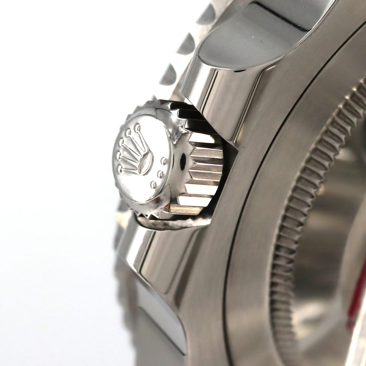 ロレックス GMTマスターⅡ 126710BLRO･3 SS 自動巻 ランダム番