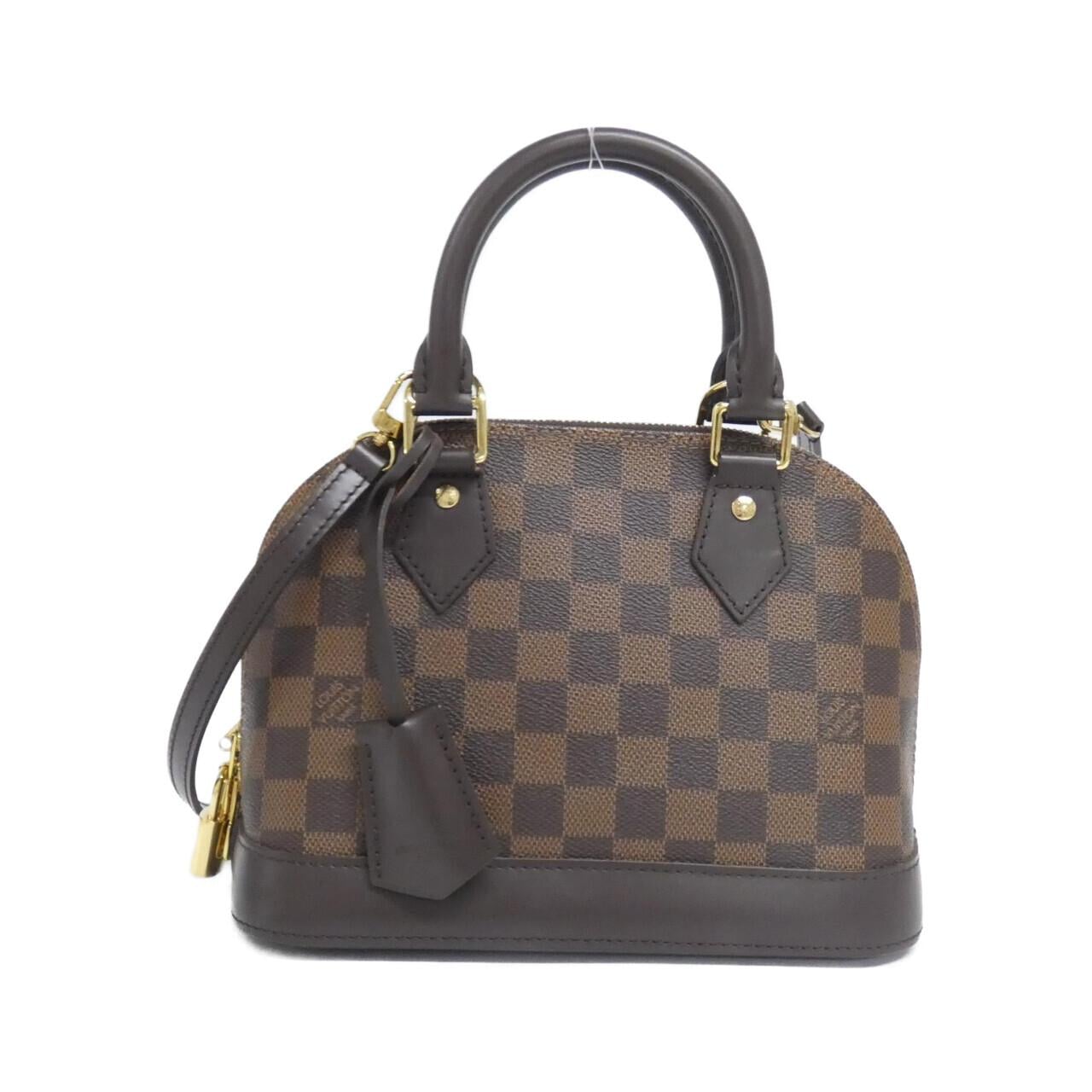 ルイヴィトン ダミエ アルマBB N41221 バッグ