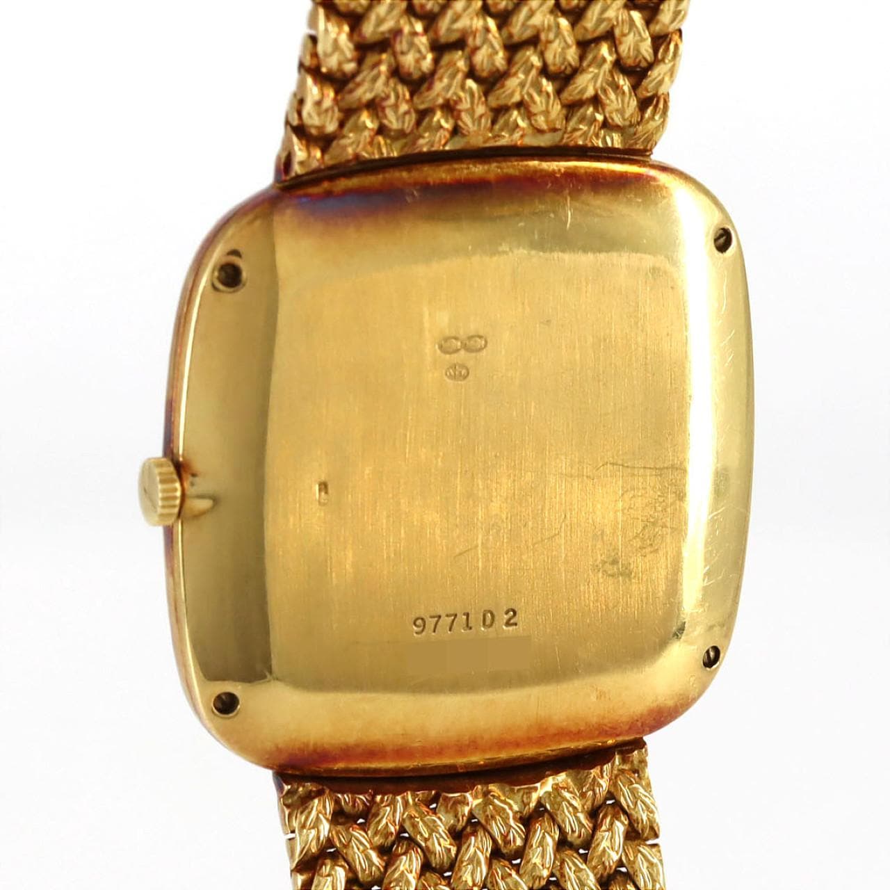 【ノーメンテナンス還元価格】ピアジェ 9771D2 YG 手巻