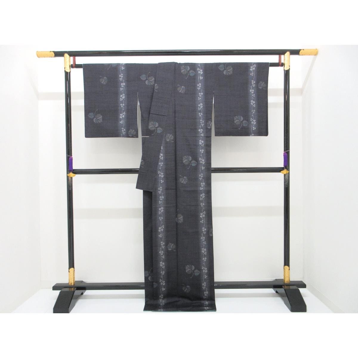 紬　【結城紬】