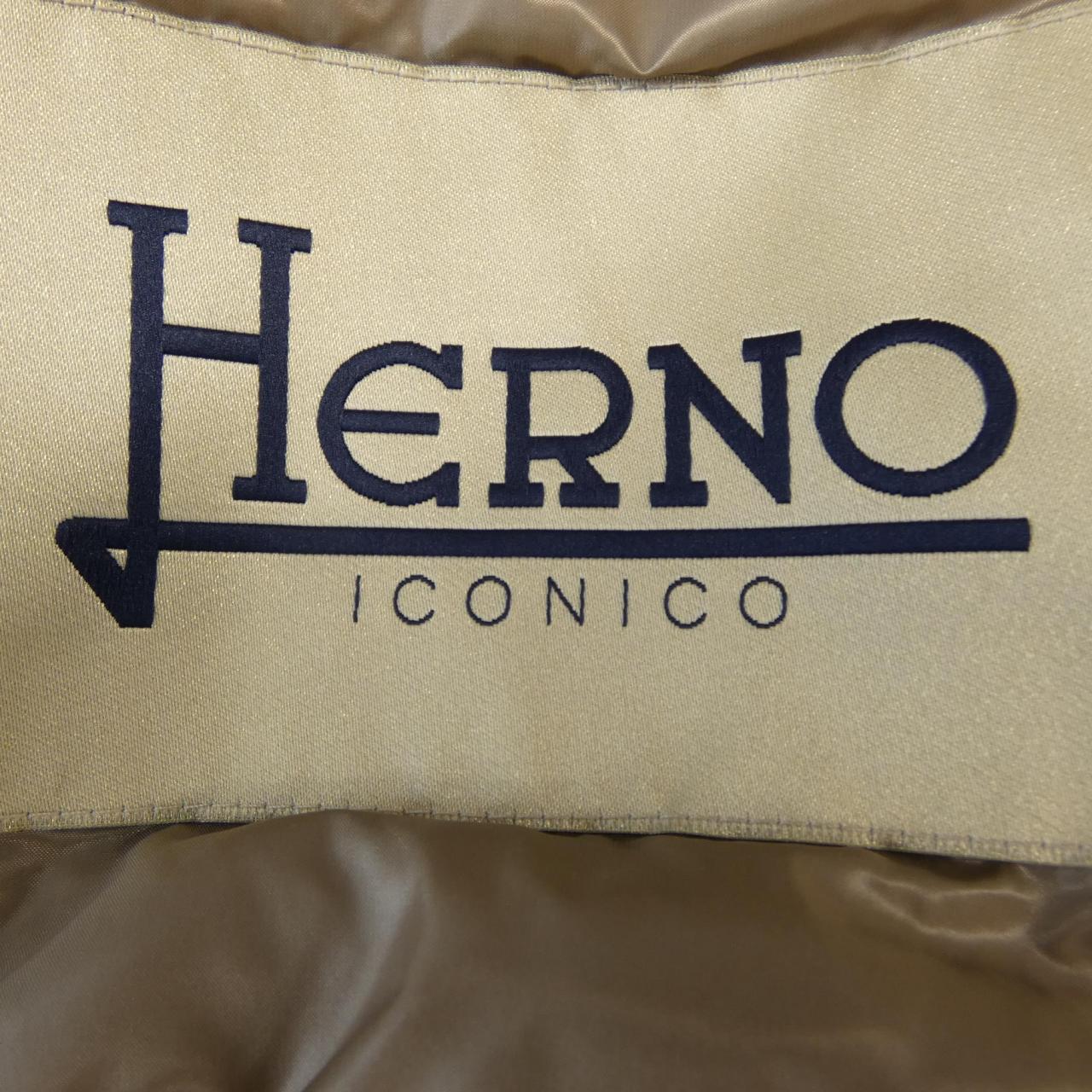 ヘルノ Herno PI0046DIC 12017Z 2600 ダウンジャケット