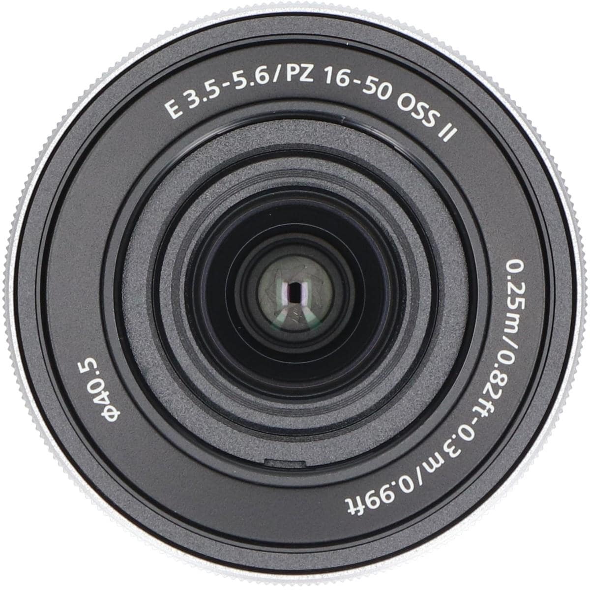 Ｅ　ＰＺ１６－５０ｍｍ　Ｆ３．５－５．６ＯＳＳ　ＩＩ