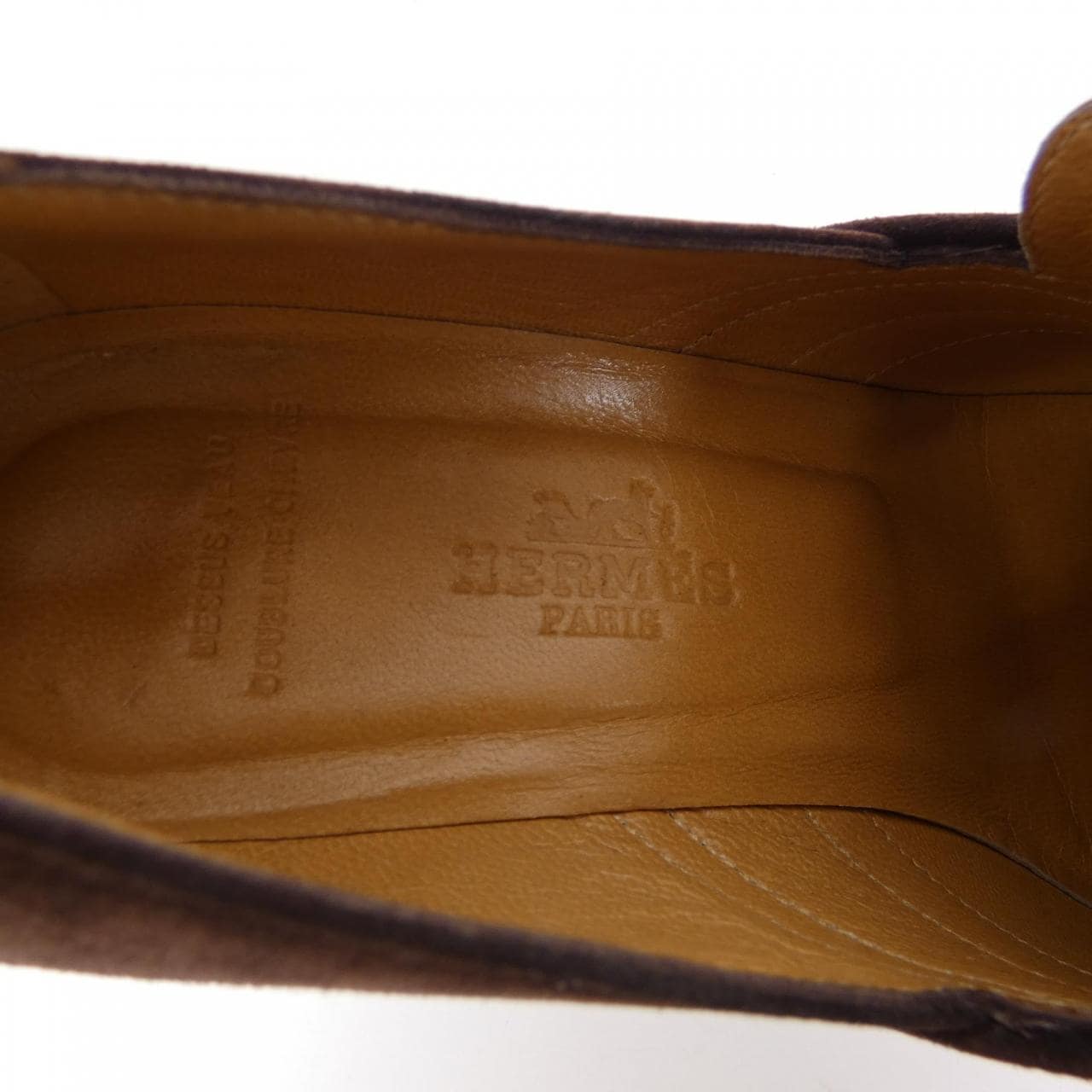 【ヴィンテージ】エルメス HERMES シューズ