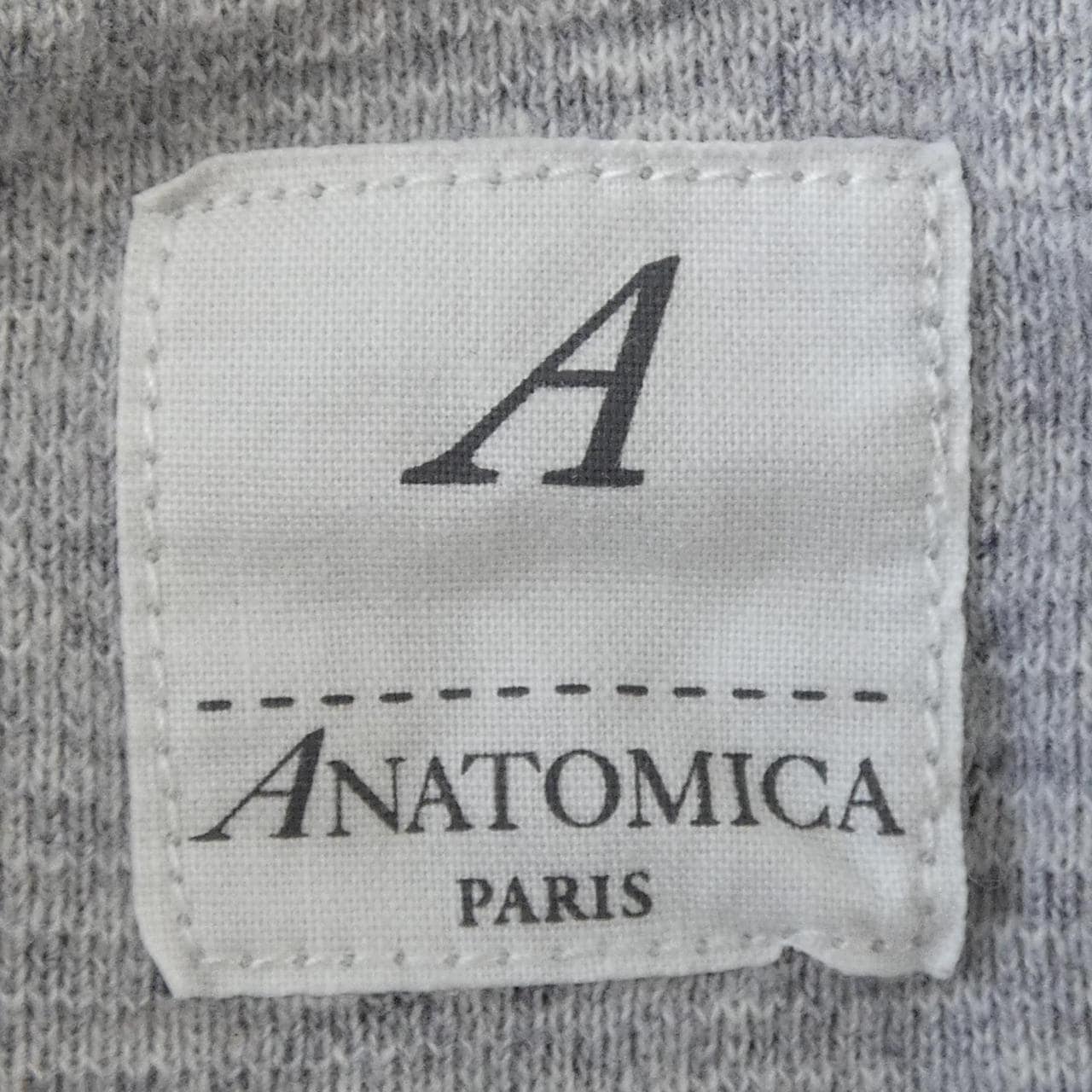 アナトミカ ANATOMICA Tシャツ