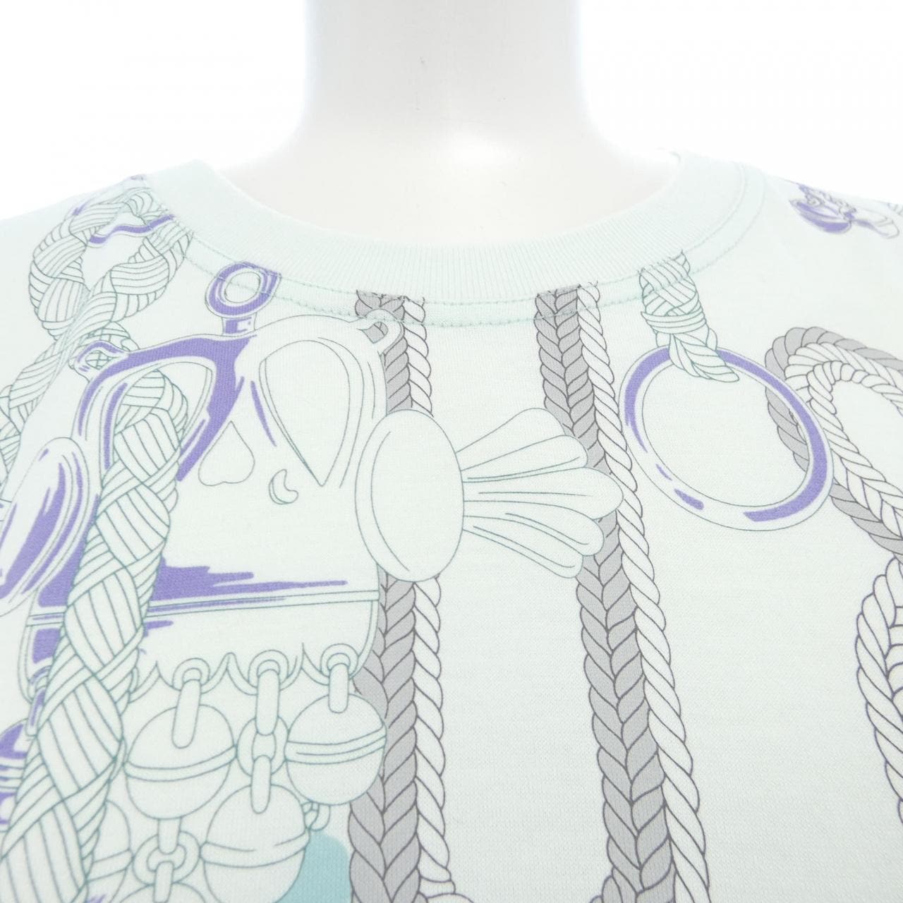 エルメス HERMES Tシャツ