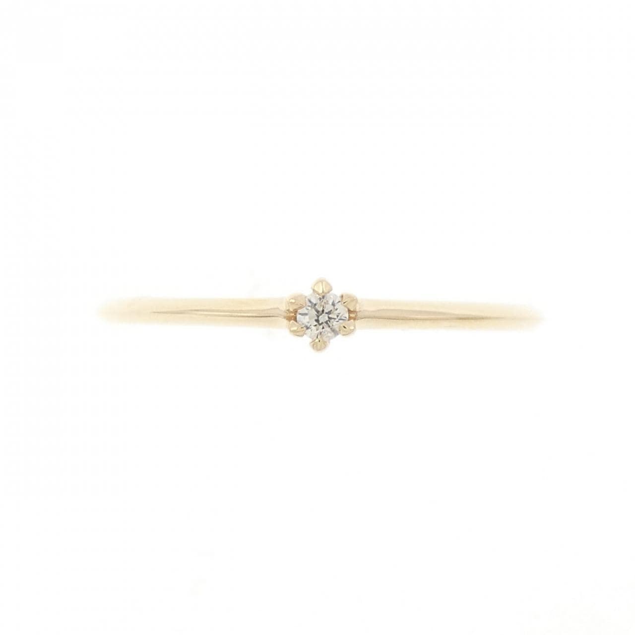 ジュピター ダイヤモンド リング 0.02CT