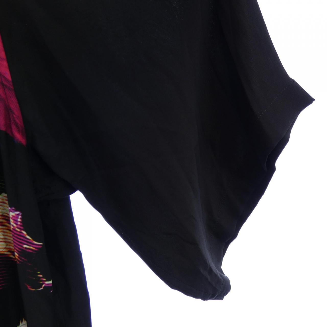 ヨウジヤマモトプールオム YOHJI YAMAMOTO POUR HOMME HG-B27-404 S／Sシャツ