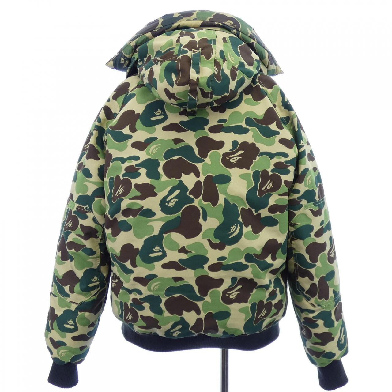 カナダグース CANADA GOOSE 7999MBC ダウンジャケット